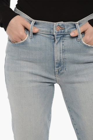 Jeans Boot Cut WEEKENDER ad Orlo Frangiato 26cm