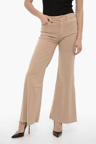 Jeans Svasati THE ROLLER  ad Orlo Sfrangiato 30cm