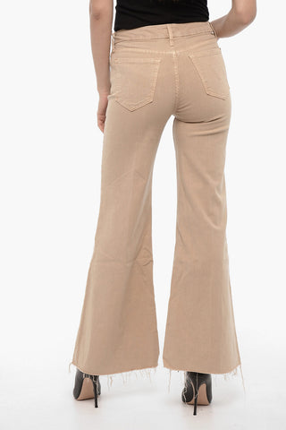 Jeans Svasati THE ROLLER  ad Orlo Sfrangiato 30cm