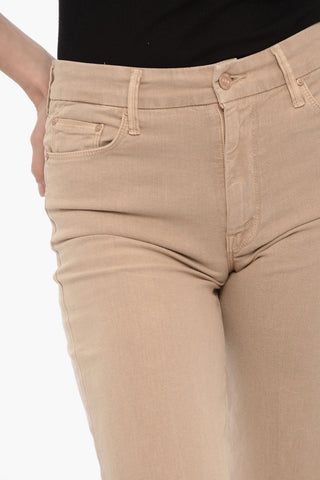 Jeans Svasati THE ROLLER  ad Orlo Sfrangiato 30cm