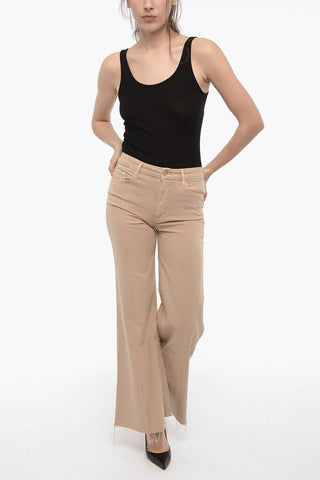 Jeans Svasati THE ROLLER  ad Orlo Sfrangiato 30cm