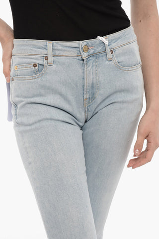 RODEO WEAR Stretch Denim Bootcut Jeans ELVIS 24cm