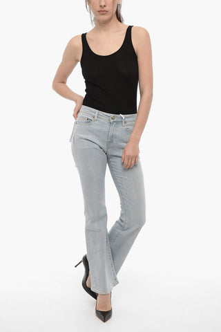 RODEO WEAR Stretch Denim Bootcut Jeans ELVIS 24cm