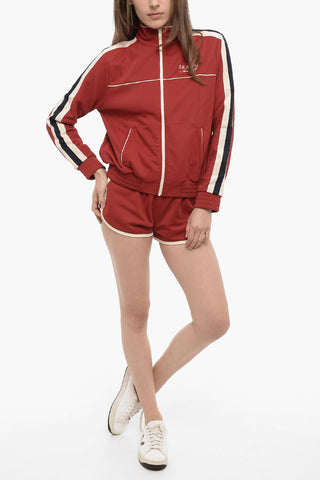 Contrasting Side Bands ELIOT Sweatshirt