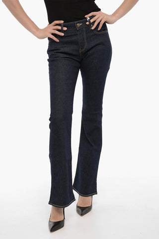 RODEO WEAR Jeans Bootcut ELVIS in Denim Stretch 24cm