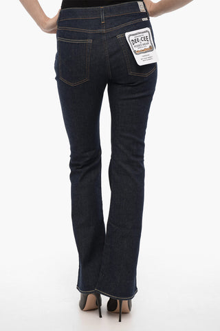 RODEO WEAR Jeans Bootcut ELVIS in Denim Stretch 24cm
