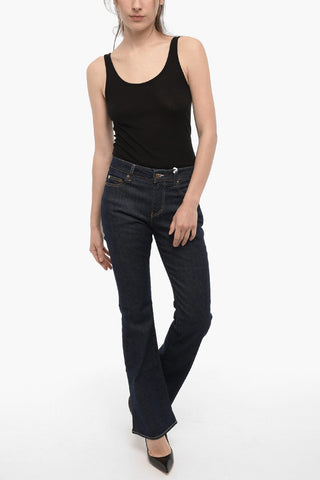 RODEO WEAR Jeans Bootcut ELVIS in Denim Stretch 24cm