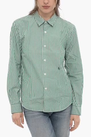 Camicia CHARLIE a Righe Awning