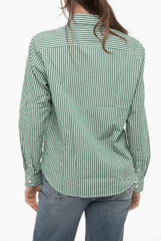 Camicia CHARLIE a Righe Awning