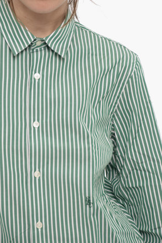 Camicia CHARLIE a Righe Awning