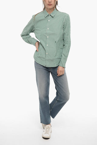 Camicia CHARLIE a Righe Awning