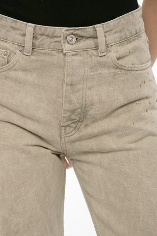 Jeans Svasati Regular Fit Effetto Vintage 26cm