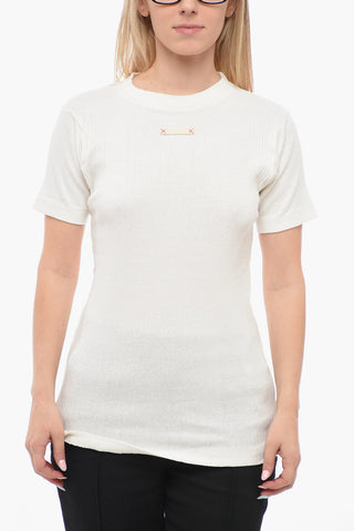 Ribber Short Sleeved UNISEX T-shirt