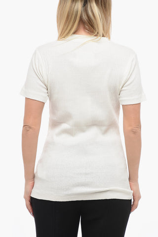 Ribber Short Sleeved UNISEX T-shirt