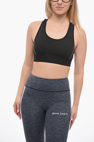 Nylon Stretch Sport Bra