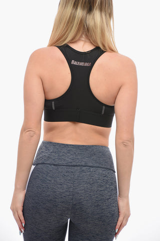 Nylon Stretch Sport Bra