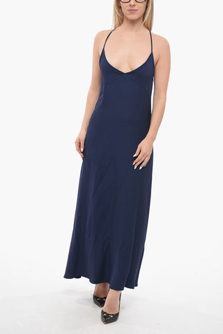 Abito Sottoveste con Scollo a V