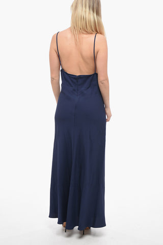 Abito Sottoveste con Scollo a V