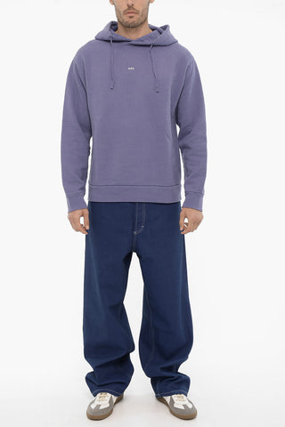 Solid Color LARRY Hoodie