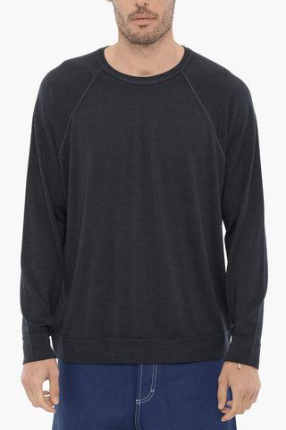 Maglia Girocollo in Lana Merino