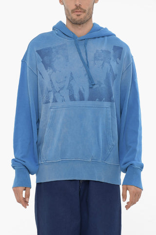 Brushed Cotton S-MACS Hoodie
