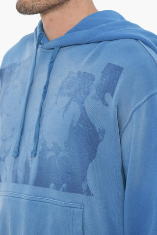 Brushed Cotton S-MACS Hoodie