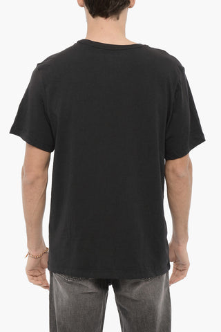 AIR JORDAN Set of 2 Stretch Cotton Crewneck T-Shirts