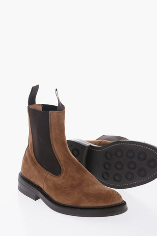 Suede STEPHEN Chelsea Boots