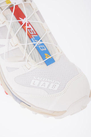 Fabric XT-4 OG Low Top Sneakers with Quicklace Closure