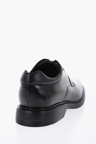 Scarpe Derby in Pelle