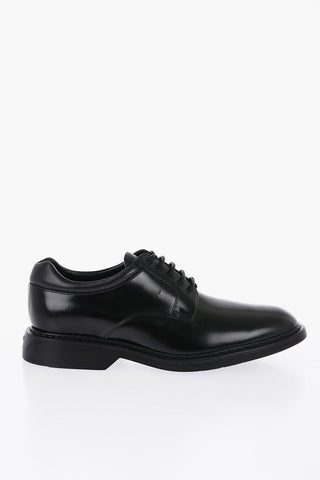 Scarpe Derby in Pelle