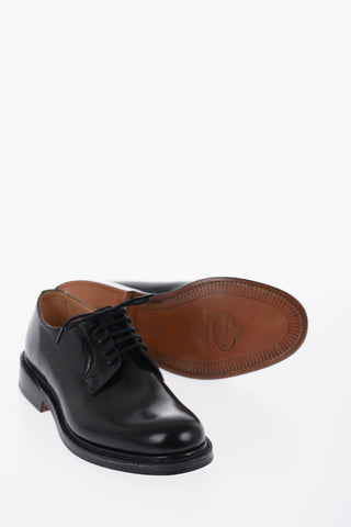 Scarpe Derby SHANNON In Pelle