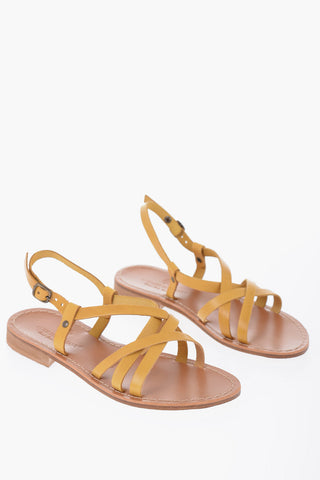 Leather Ancient Greek Sandals