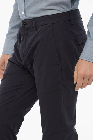 Belt Loops Cotton Stretch PRINCE Pants