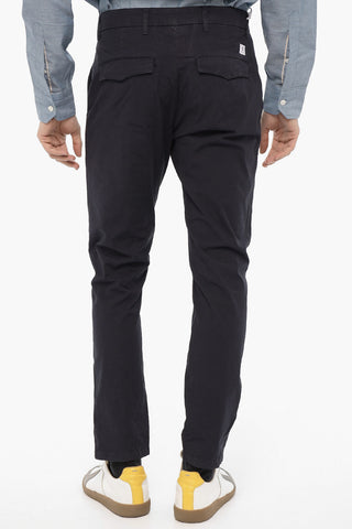 Belt Loops Cotton Stretch PRINCE Pants