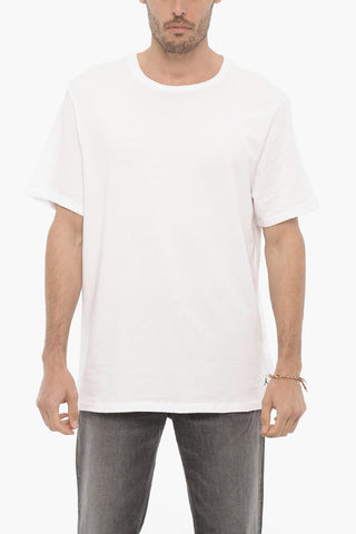 AIR JORDAN Set mit 2 Rundhals-T-Shirts aus Stretch-Baumwolle