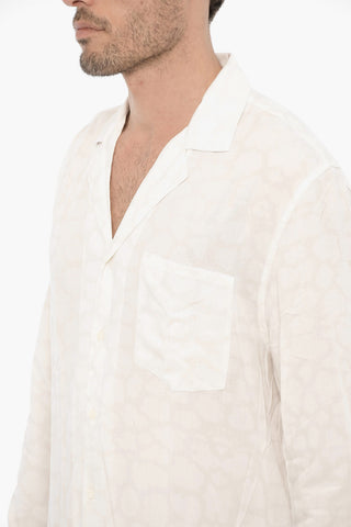 Camicia Bowling a Fantasia Animalier