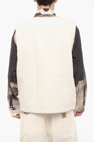 Sleeveless Padded Jacket