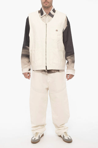 Sleeveless Padded Jacket