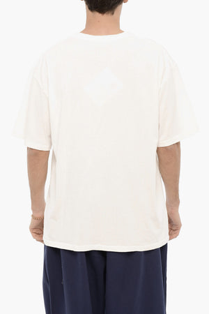 T-Shirt Girocollo STUDIO RANCH Stampata sul Fronte