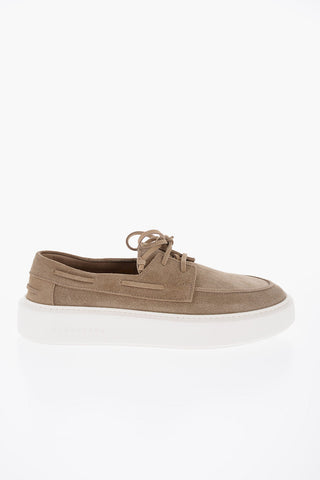 Suede GHIBLI Boat Deck Shoes