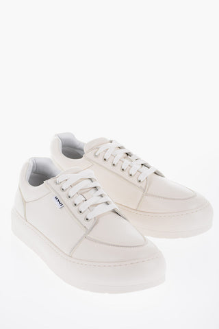 Sneakers Basse DREAMY in Pelle