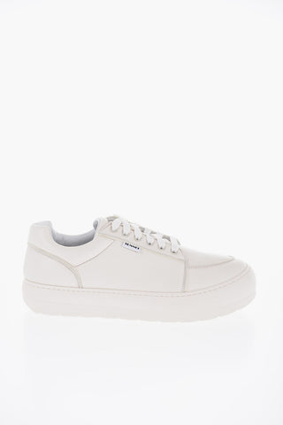Sneakers Basse DREAMY in Pelle