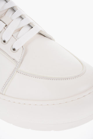 Sneakers Basse DREAMY in Pelle