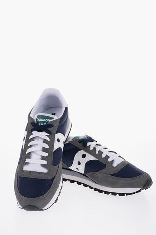 Sneakers JAZZ ORIGINAL In Suede e Nylon