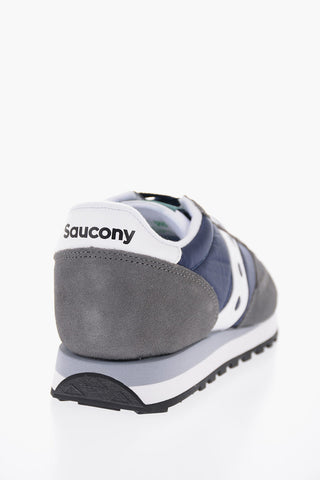 Sneakers JAZZ ORIGINAL In Suede e Nylon