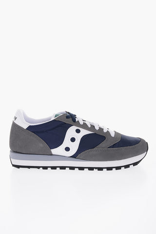 Sneakers JAZZ ORIGINAL In Suede e Nylon