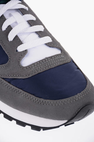 Sneakers JAZZ ORIGINAL In Suede e Nylon