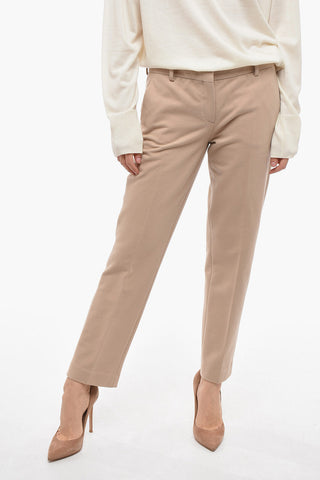 Cashmere Touch Chino Pants