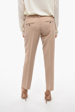 Cashmere Touch Chino Pants